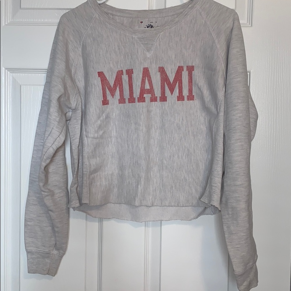 University of Miami Ohio tailgating cropped crew